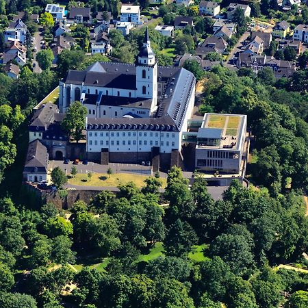 Katholisch-Soziales Institut Hotell Siegburg Exteriör bild