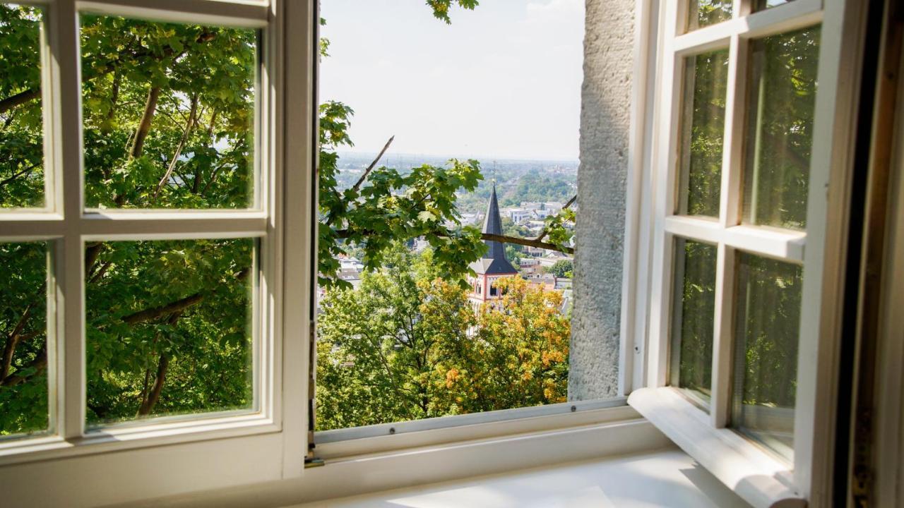 Katholisch-Soziales Institut Hotell Siegburg Exteriör bild