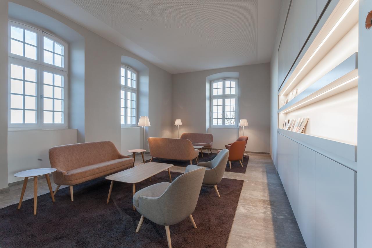 Katholisch-Soziales Institut Hotell Siegburg Exteriör bild