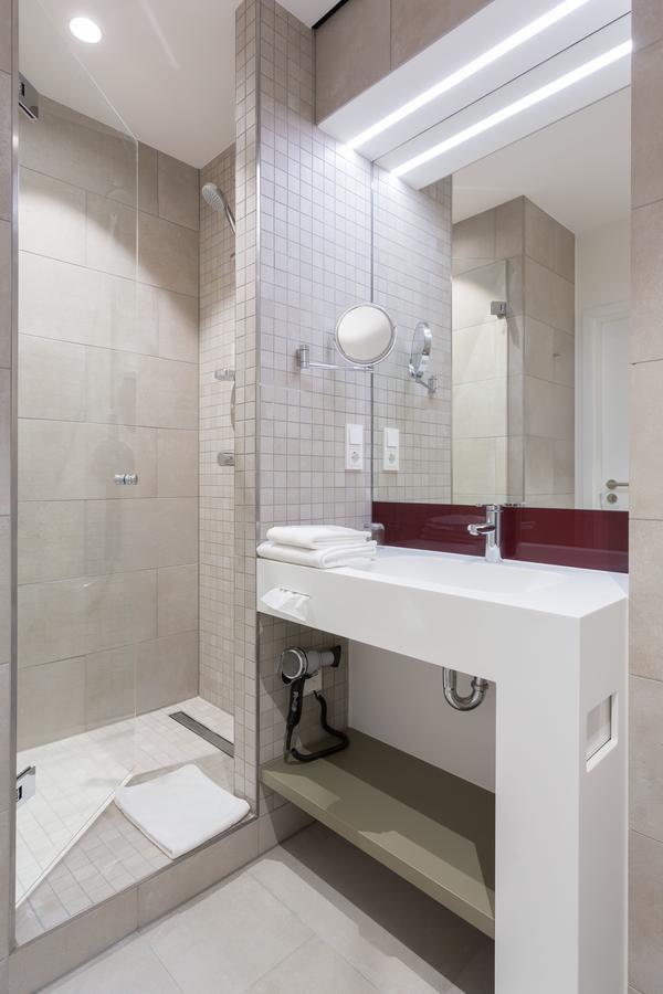 Katholisch-Soziales Institut Hotell Siegburg Exteriör bild