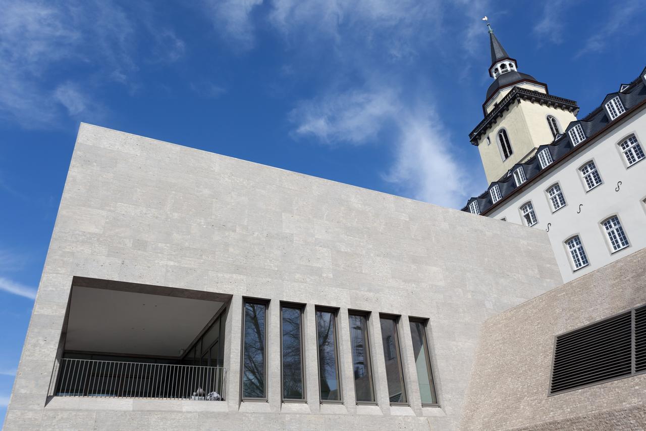 Katholisch-Soziales Institut Hotell Siegburg Exteriör bild