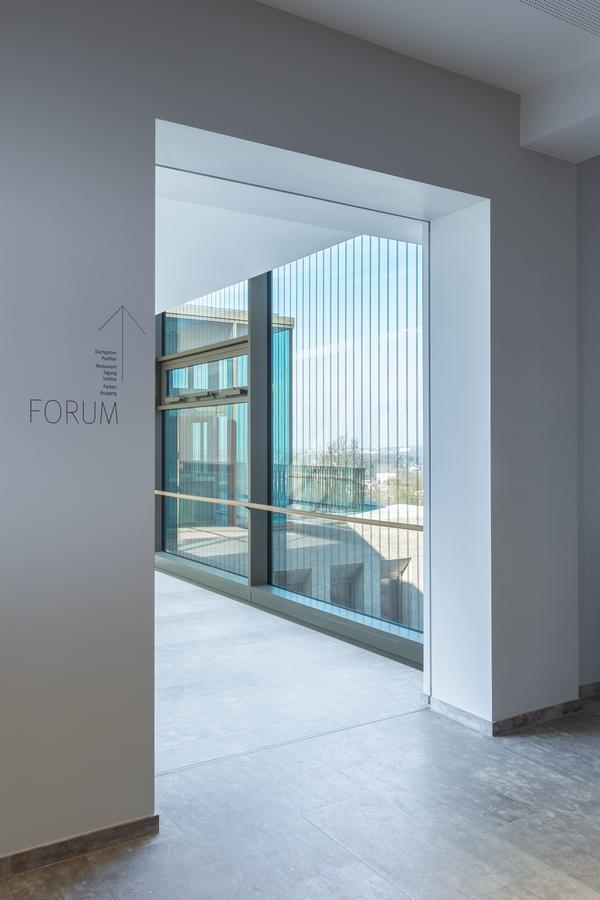 Katholisch-Soziales Institut Hotell Siegburg Exteriör bild