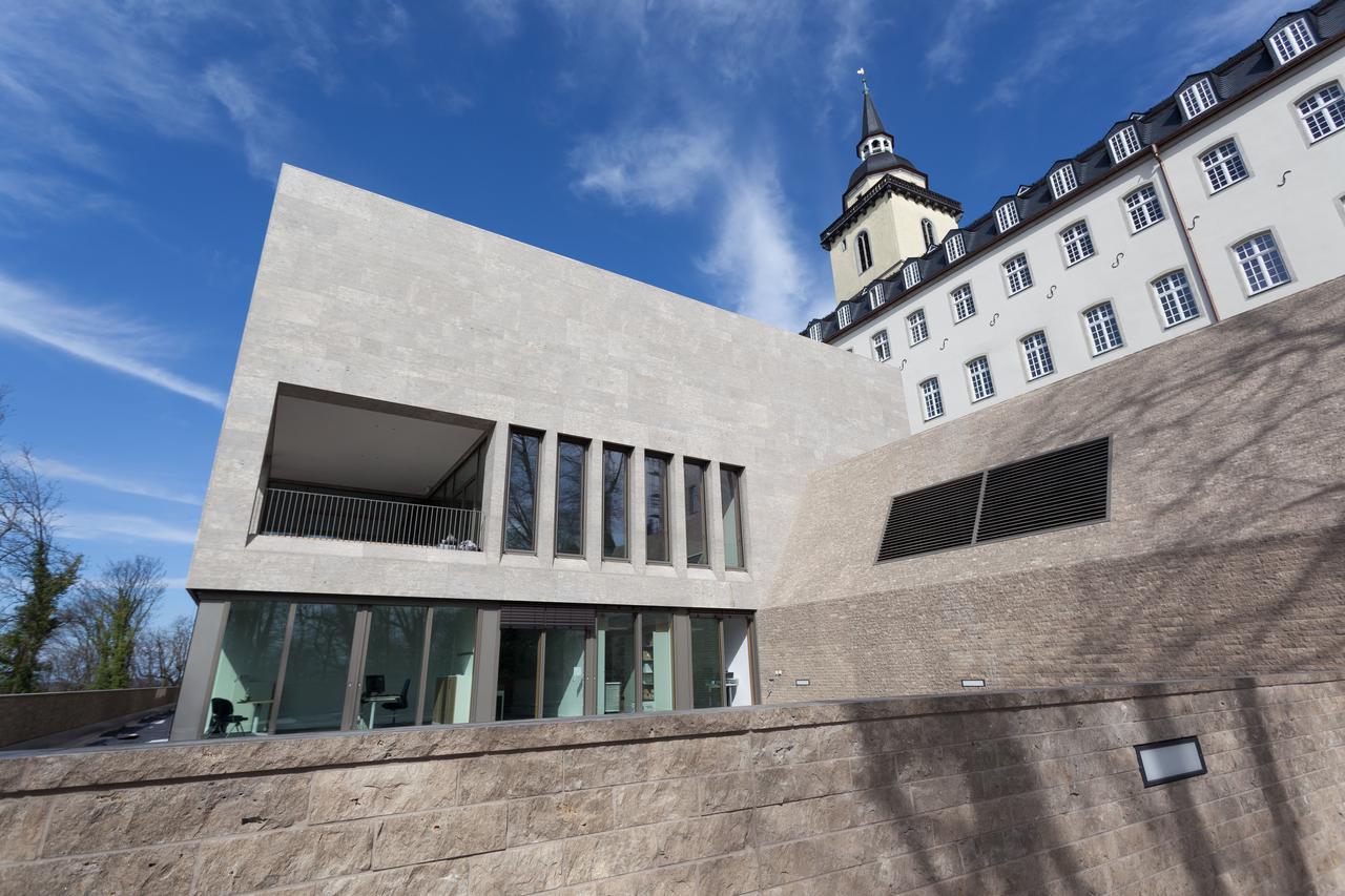 Katholisch-Soziales Institut Hotell Siegburg Exteriör bild