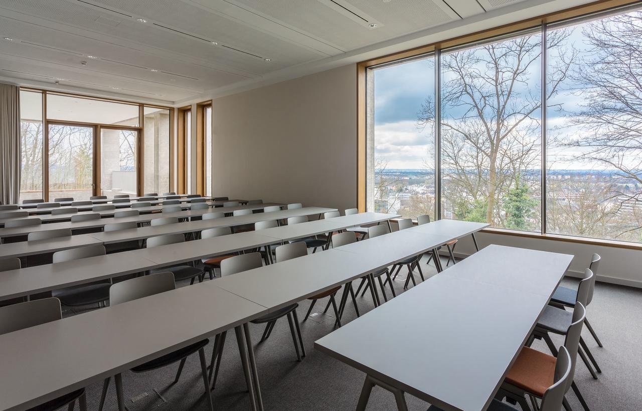 Katholisch-Soziales Institut Hotell Siegburg Exteriör bild