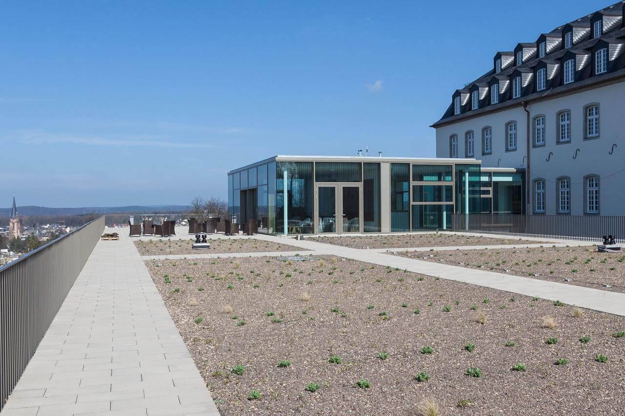 Katholisch-Soziales Institut Hotell Siegburg Exteriör bild