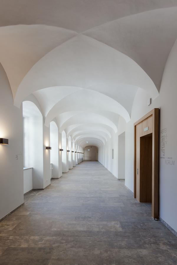 Katholisch-Soziales Institut Hotell Siegburg Exteriör bild