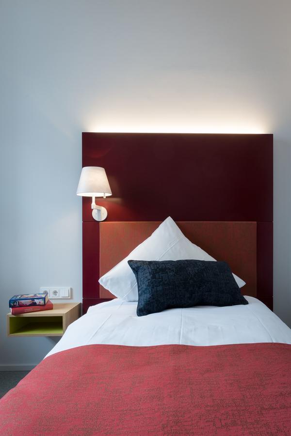 Katholisch-Soziales Institut Hotell Siegburg Exteriör bild