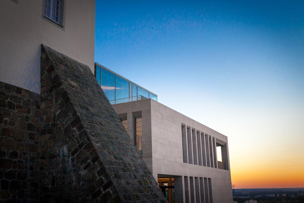 Katholisch-Soziales Institut Hotell Siegburg Exteriör bild