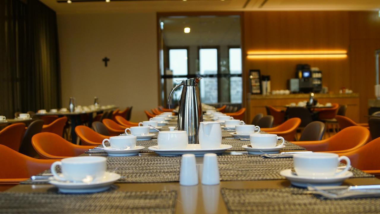 Katholisch-Soziales Institut Hotell Siegburg Exteriör bild