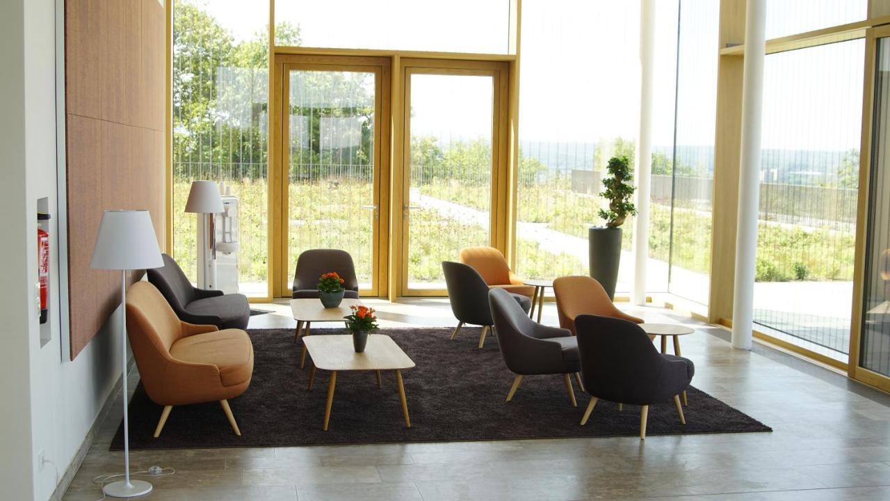 Katholisch-Soziales Institut Hotell Siegburg Exteriör bild