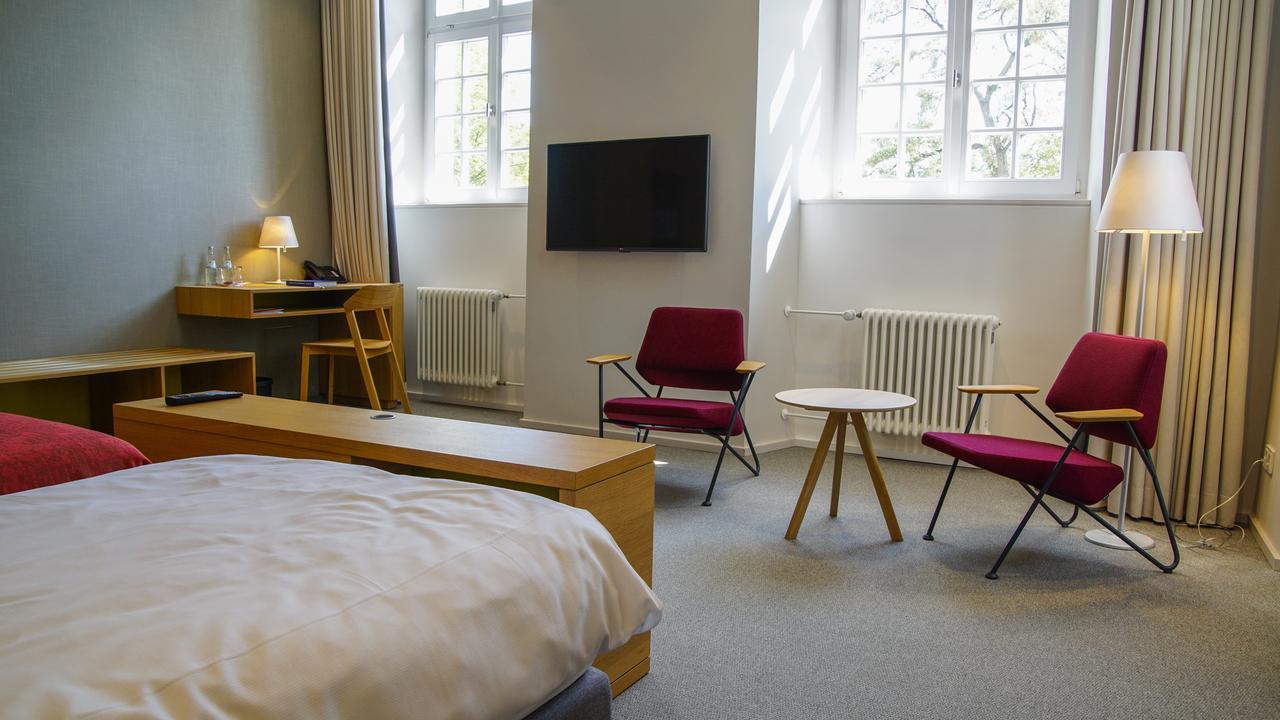 Katholisch-Soziales Institut Hotell Siegburg Exteriör bild